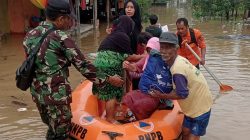 Telukjambe Jadi Langganan Banjir di Kabupaten Karawang