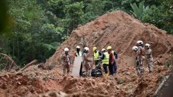 Mitigasi Bencana Alam Tanah Longsor