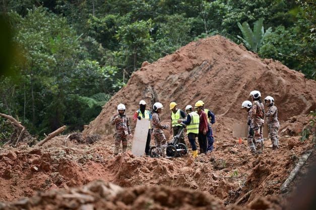 Mitigasi Bencana Alam Tanah Longsor