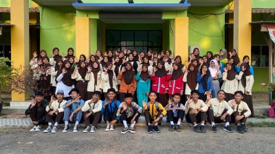 Alfi Lulu Finalis Duta GenRe Indramayu Kenalkan Program With Fiilulu