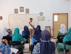Rizky Ana Setiawan Kenalkan Program BERI GEN REHAT dan BERI EDUSEKOL Sebagai Upaya Mencegah Pernikahan Dini di Indramayu