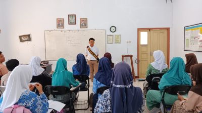 Rizky Ana Setiawan Kenalkan Program BERI GEN REHAT dan BERI EDUSEKOL Sebagai Upaya Mencegah Pernikahan Dini di Indramayu