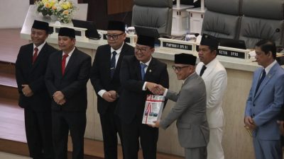 Jawa Barat Raih Opini Wajar Tanpa Pengecualian 14 Kali Berturut-turut