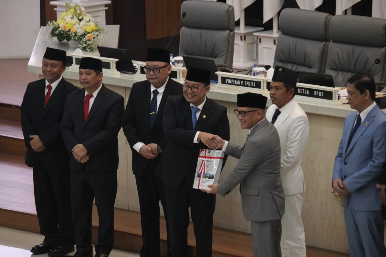 Jawa Barat Raih Opini Wajar Tanpa Pengecualian 14 Kali Berturut-turut
