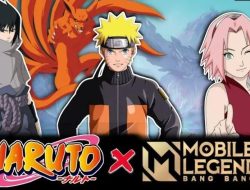 Berapa Banyak Voice Line yang Dimiliki Setiap Karakter di Kolab MLBB x Naruto