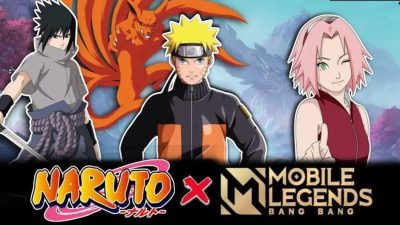 Berapa Banyak Voice Line yang Dimiliki Setiap Karakter di Kolab MLBB x Naruto