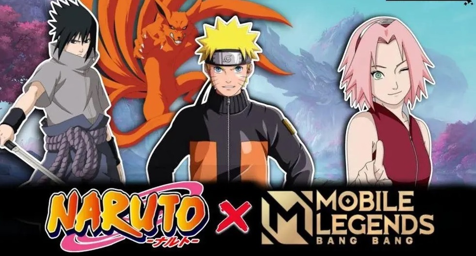 Berapa Banyak Voice Line yang Dimiliki Setiap Karakter di Kolab MLBB x Naruto