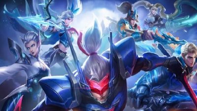 Berapa Jumlah Hero Mobile Legends