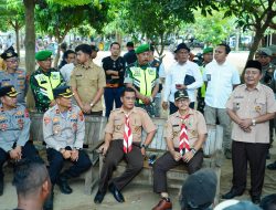 Viral Video Pungli di Medsos, Pemkab Indramayu Turunkan Tim Saber Pungli di Jatibarang