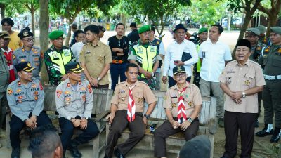 Viral Video Pungli di Medsos, Pemkab Indramayu Turunkan Tim Saber Pungli di Jatibarang