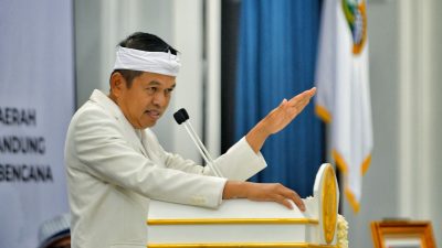 Pemda Provinsi Jabar, Polda Jabar dan Polda Metro Jaya Komitmen Tingkatkan Pengamanan