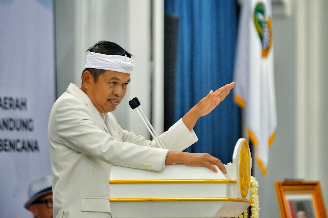 Pemda Provinsi Jabar, Polda Jabar dan Polda Metro Jaya Komitmen Tingkatkan Pengamanan