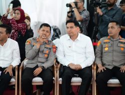 Beri Jaminan Keamanan Pada Investor, Pemkab dan Polres Indramayu Siapkan Tim Khusus di Kawasan Industri
