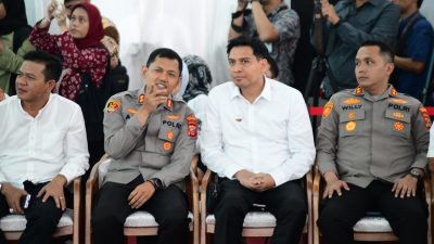 Pemkab dan Polres Indramayu