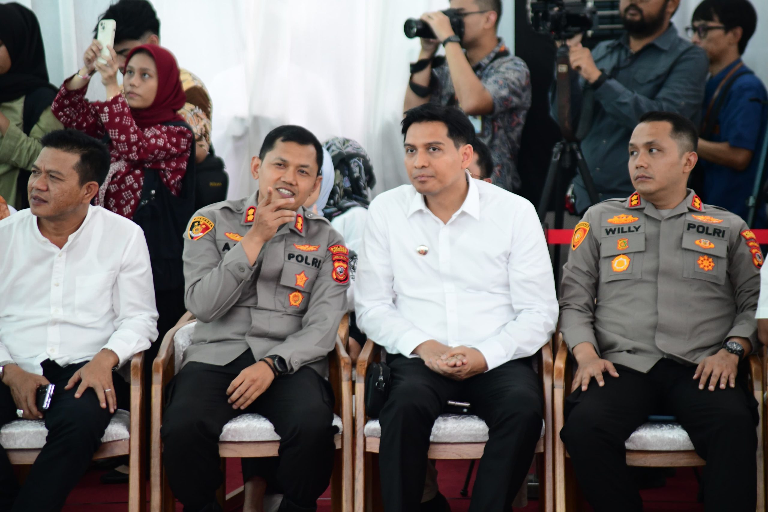 Pemkab dan Polres Indramayu