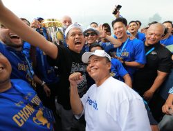 Dedi Mulyadi Sebut Persib Juara karena Profesionalisme dan Cinta Bobotoh