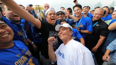 Dedi Mulyadi Sebut Persib Juara karena Profesionalisme dan Cinta Bobotoh