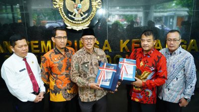 Pemkab Indramayu Raih WTP dari BPK RI 4 Kali Berturut-turut