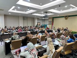 Lucky Hakim Paparkan Perubahan Tata Ruang Kecamatan Krangkeng