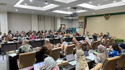 Lucky Hakim Paparkan Perubahan Tata Ruang Kecamatan Krangkeng