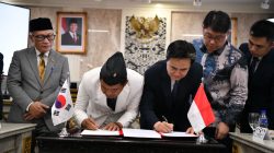 Jawa Barat dan Chungnam, Korea Selatan Jalin Kerja Sama Program Green Smart City