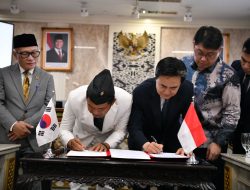 Jawa Barat dan Chungnam, Korea Selatan Jalin Kerja Sama Program Green Smart City