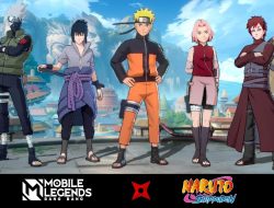 Kapan Pertarungan Pertama Melawan Madara di Kolab MLBB x Naruto