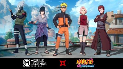 Kapan Pertarungan Pertama Melawan Madara di Kolab MLBB x Naruto