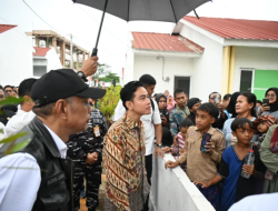 Wapres Gibran Kunjungi Kampung Nelayan Sejahtera Indramayu