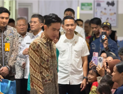 Tinjau Program Cek Kesehatan Gratis, Wapres Gibran Kunjungi Puskesmas Margadadi Indramayu
