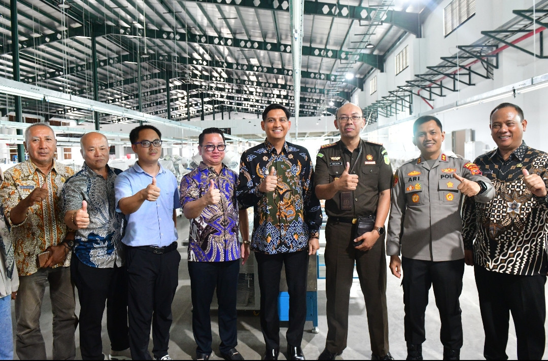 PT Sun Bright Lestari