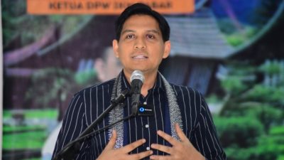 Lucky Hakim Minta Ikatan Keluarga Minangkabau Indramayu Dukung Pembangunan Daerah