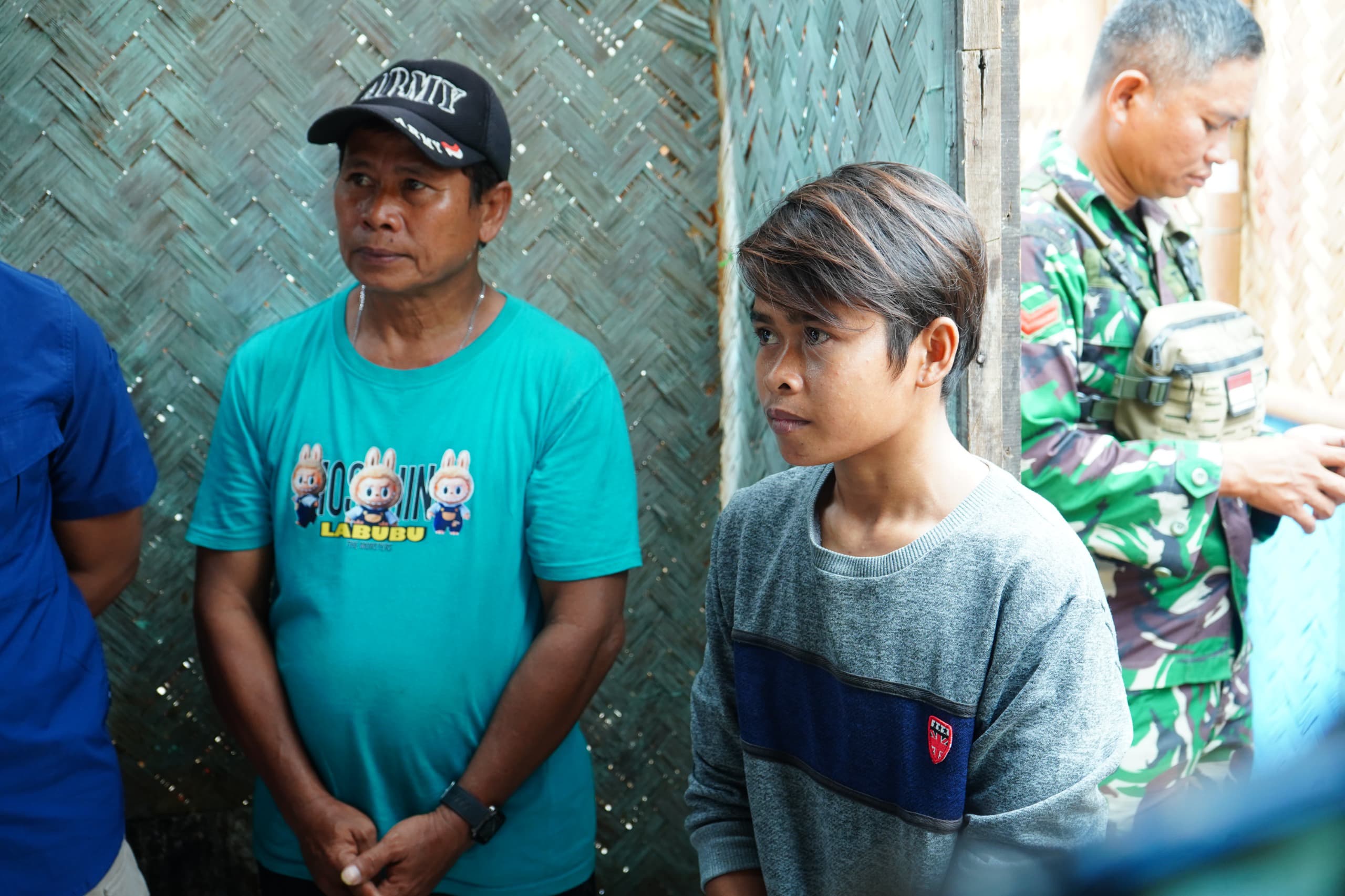 Lucky Hakim Berikan Kontrakan Rumah Bagi Sopiah dan Jadikan Petugas Kebersihan di PT. BWI