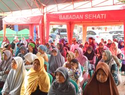 Desa Babadan Indramayu Salurkan Zakat Pertanian Kepada 219 Mustahiq
