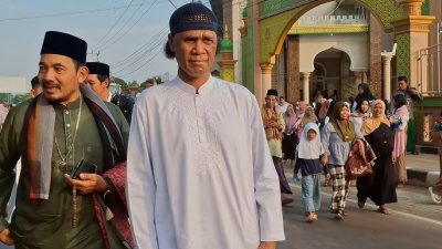 Rumah Hercules di Indramayu