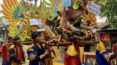Singa Depok Indramayu