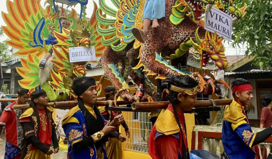Singa Depok Indramayu