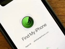Cara Aktifkan Find My iPhone, Pengguna iPhone Harus Tau!