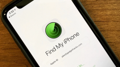 Cara Aktifkan Find My iPhone