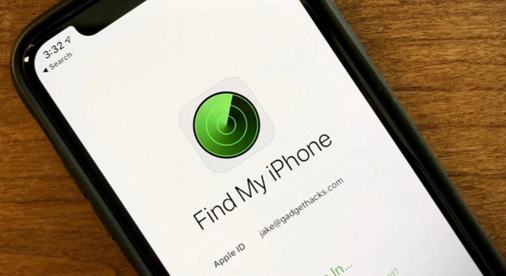 Cara Aktifkan Find My iPhone
