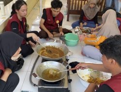 Ikan Bandeng Naik Kelas: Mahasiswa KKN-T IPB Gagas Produk Olahan Bernilai Ekonomi di Desa Cemara
