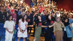 XXI Mal Indramayu Kedatangan Cast Film Horor Kitab Sijjin & Illiyyin