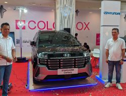 Harga Mulai Rp 271 Juta, Hyundai Resmi Luncurkan Stargazer Cartenz dan Cartenz X di Kota Cirebon