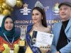 Perjalanan Erika Shintya Berliani, Perempuan Indramayu yang Sukses Meraih Ajang Modelling dari Pesona Batik Nusantara ke Ajang Internasional