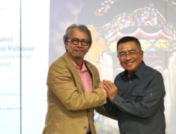 Dedi Mulyadi Tunjuk Helmy Yahya Menjadi Kepala Pelaksana Kawasan Rebana