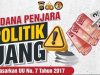 Politik Uang dan Kritis Etika dalam Pemilu Indonesia