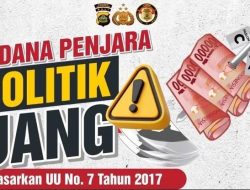 Politik Uang dan Kritis Etika dalam Pemilu Indonesia