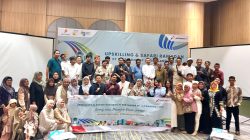 Pertamina EP Jatibarang Field Dorong Daya Saing UMKM Indramayu