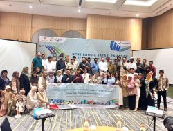 Pertamina EP Jatibarang Field Dorong Daya Saing UMKM Indramayu