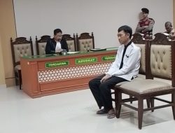 Toni RM Kuasa Hukum Ririn Rifanto Absen Dalam Dua Agenda Penting Persidangan